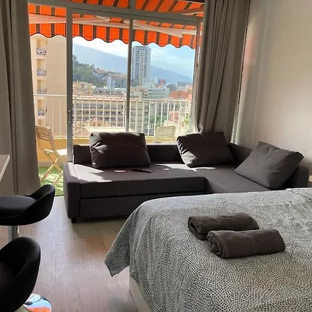 Daire Cozy Puerto de la Cruz (Tenerife)