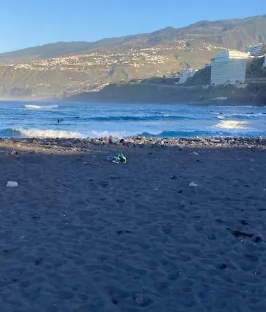 Apartmán Cozy Puerto de la Cruz (Tenerife)