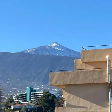 Cozy Apartmán Puerto de la Cruz (Tenerife)